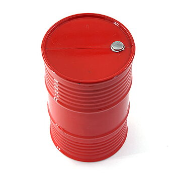 Yeah Racing YA-0353 1/10 RC Rock Crawler Accessory Big Oil Tank