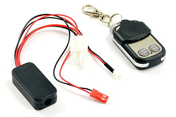 Yeah Racing YA-0389 1/10 Wireless Remote Receiver Winch Control Set V2