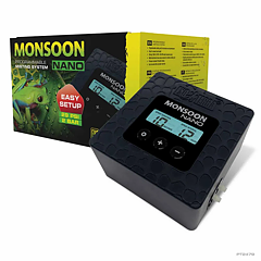 Exo Terra - Monsoon Nano Regnmaskin