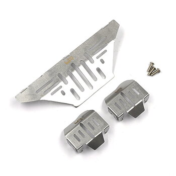 Yeah Racing TRX4-099 Rubber Safari Snorkel fits TRX-4