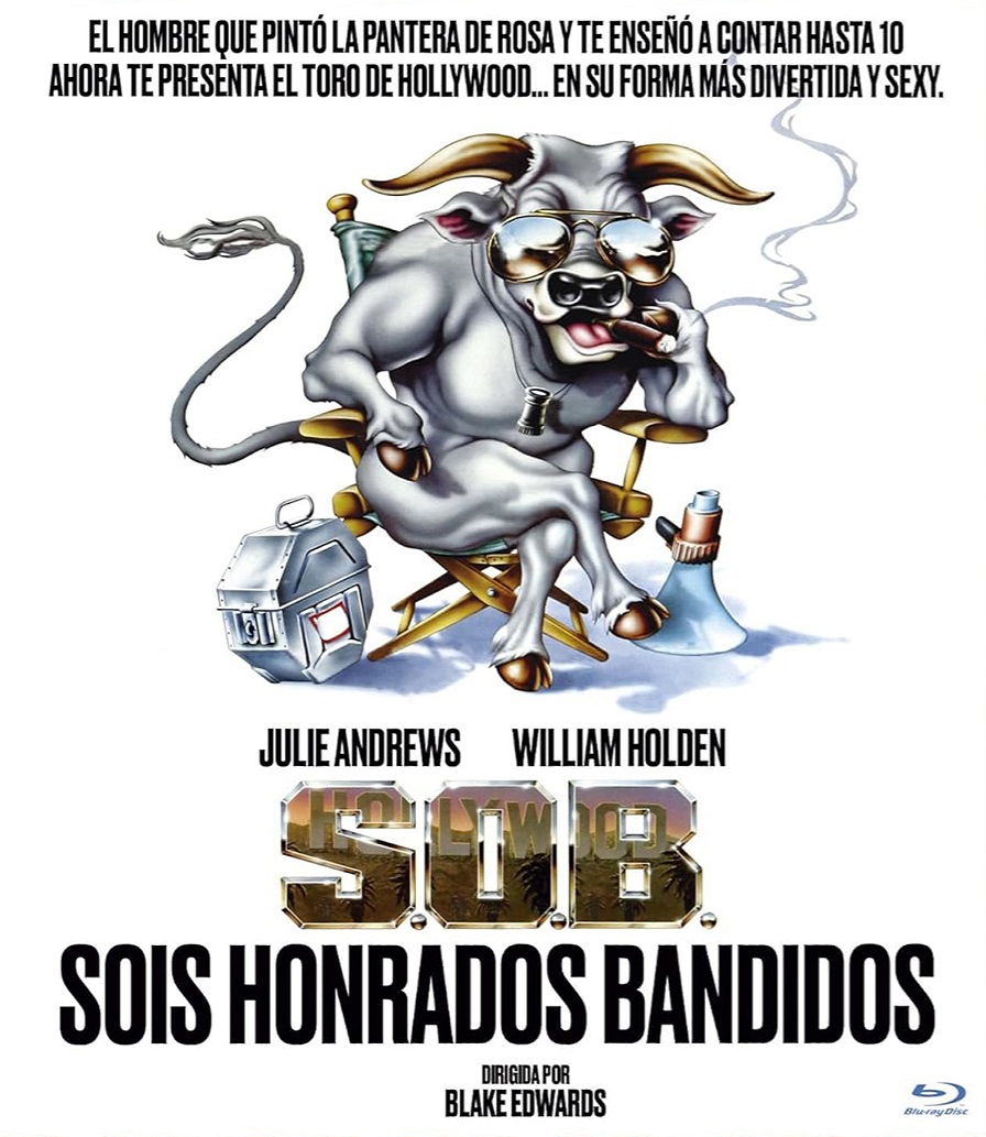 S.O.B. (ej svensk text) (Blu-ray)