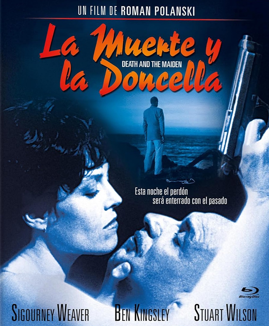 Death And the Maiden (ej svensk text) (Blu-ray)