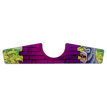 King Kong Lockdown Button Surround Plastic