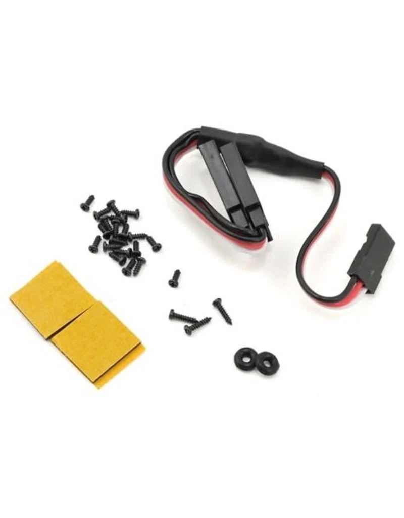 Yeah Racing YA-0539 X DarkDragonWing Motion Steering Wheel For 1/10 Touring Drift RC Car - 2