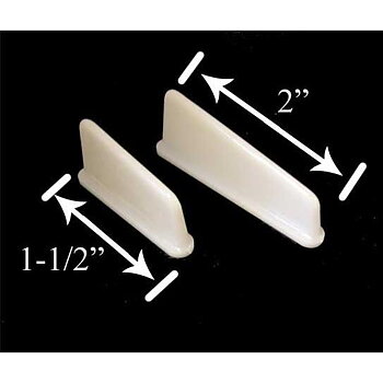 White Lane Guide Fin 1½"
