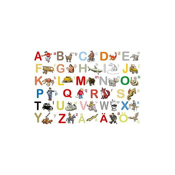 Kort ABC Jan Lööf