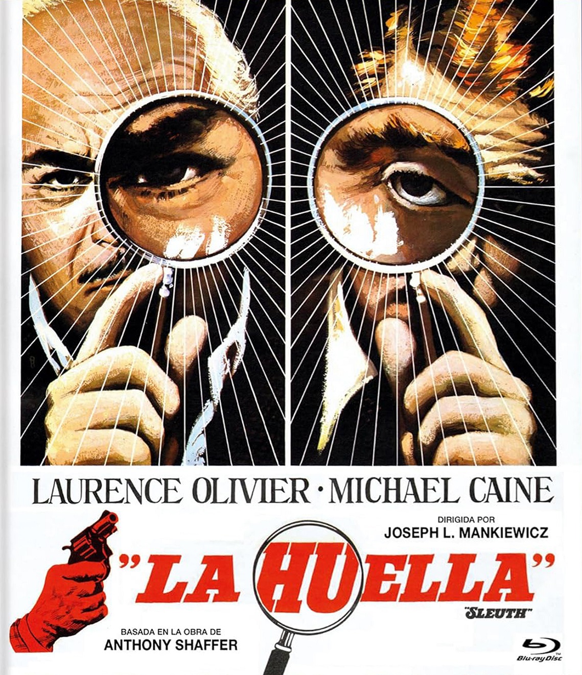 Sleuth (ej svensk text) (Blu-ray)