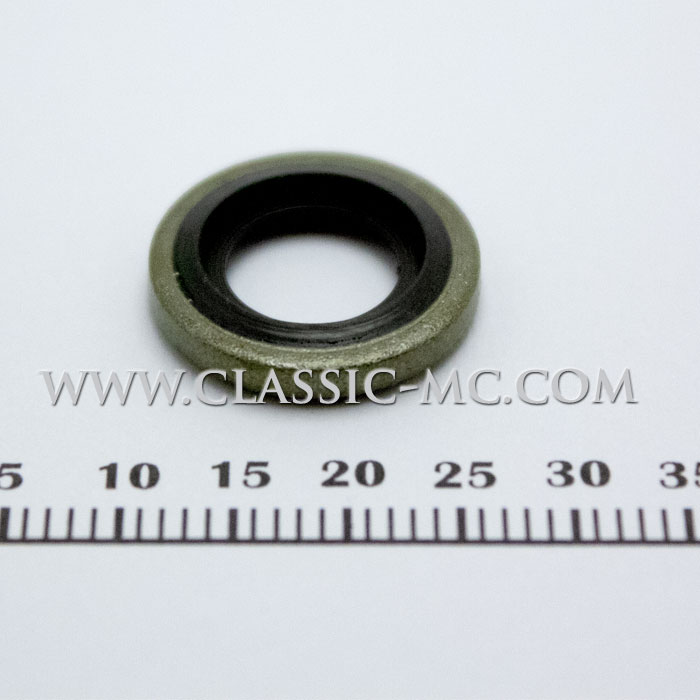 1/8" SEALED WASHER, TREDOR