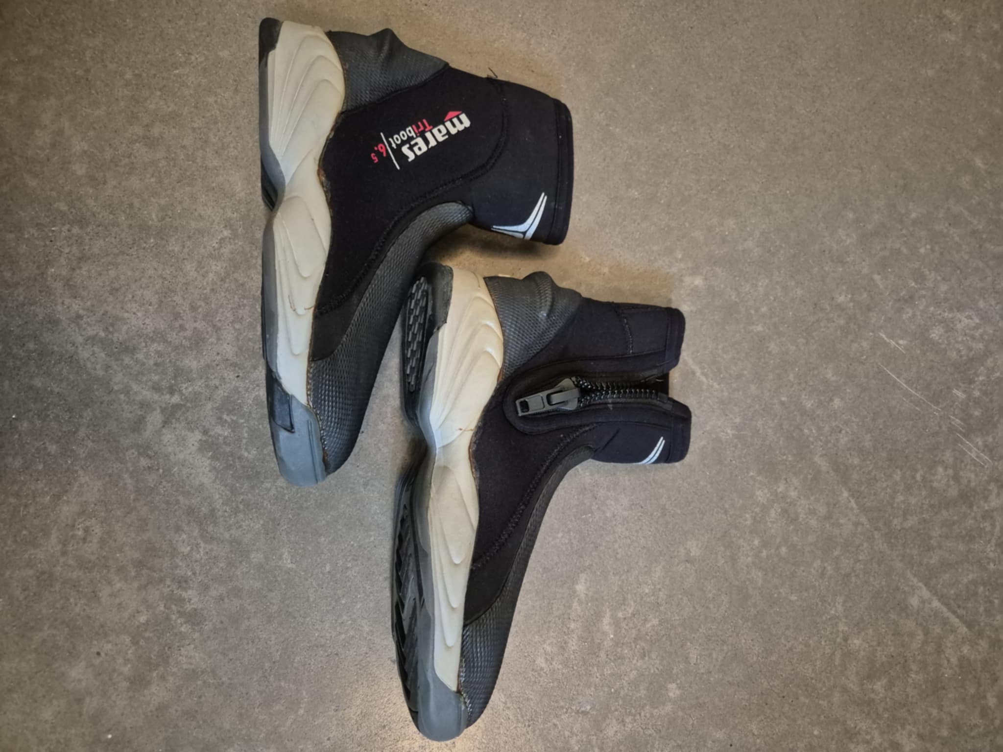 Mares Trioots 6,5mm,  L (41-42) - 2