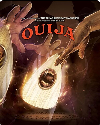 Ouija: Limited Edition Steelbook (BLU-RAY 4K ULTRA HD + BLU-RAY)
