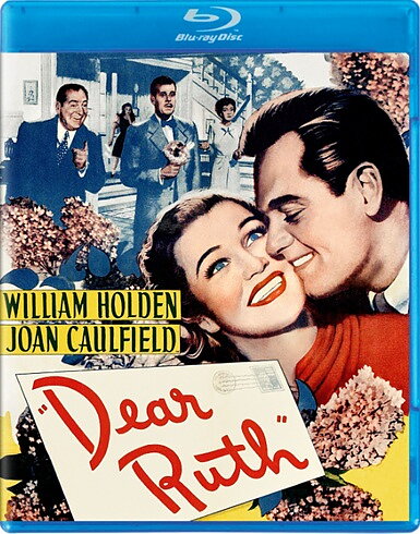 Dear Ruth (BLU-RAY)