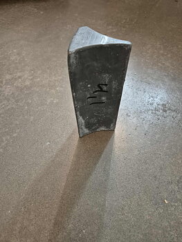Trim vikt 4,1kg 