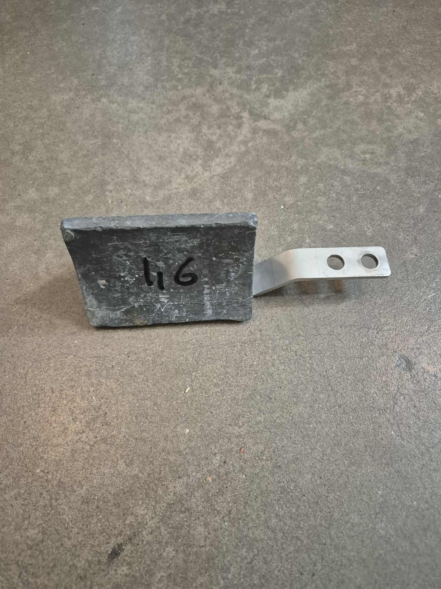 Trim vikt 1,6kg 