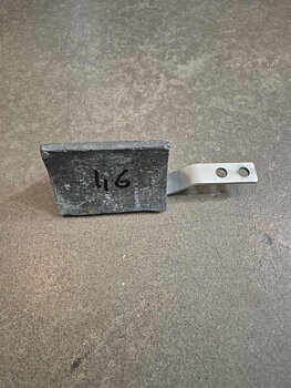 Trim vikt 1,6kg 