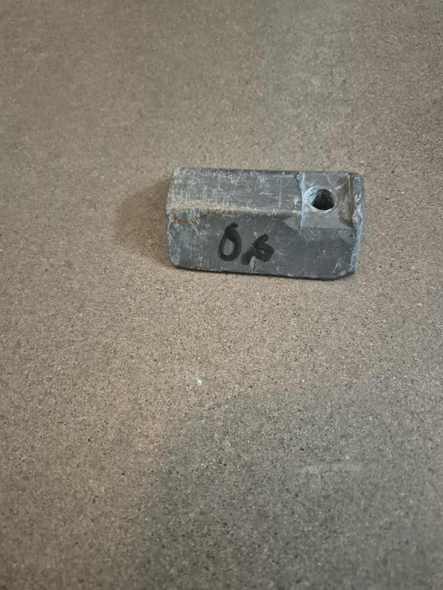 Trim vikt 0,6kg 