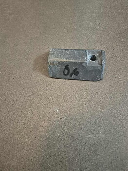 Trim vikt 0,6kg 