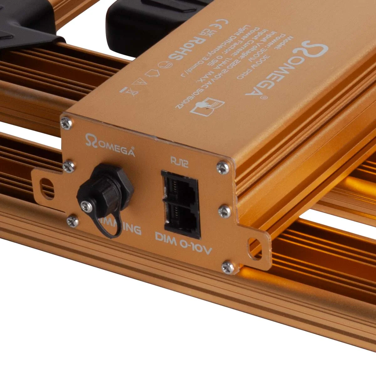 Omega Infinity Pro 300W LED växtbelysning - 3