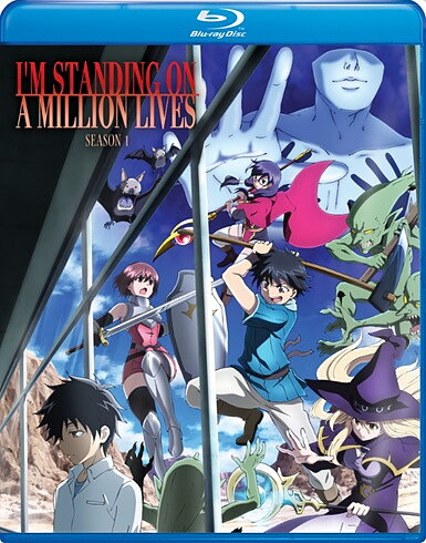 I'm Standing On A Million Lives - Season 1 (BLU-RAY)