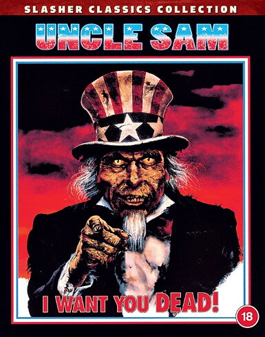 Uncle Sam (BLU-RAY)