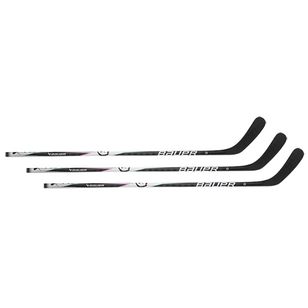Bauer PROTO2 Grip hockeyklubba S25 3-pack