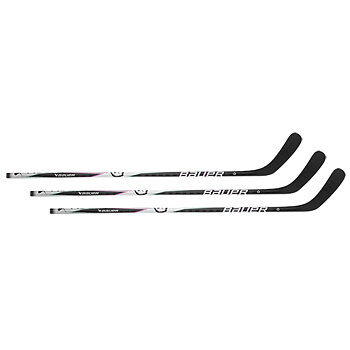 Bauer PROTO2 Grip hockeyklubba S25 3-pack