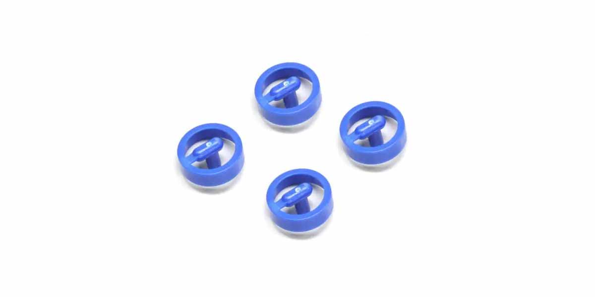 Kyosho IFW332-01B Bushings for IFW332 knuckle Kyosho Inferno MP10 (4)