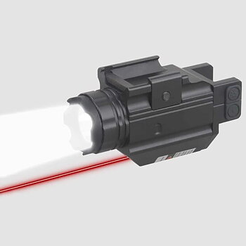 Flashlight Laser Combination SCRL-05 Vipe Ray