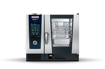 Rational iCombi Pro 6 1/1 - Inklusive stativ