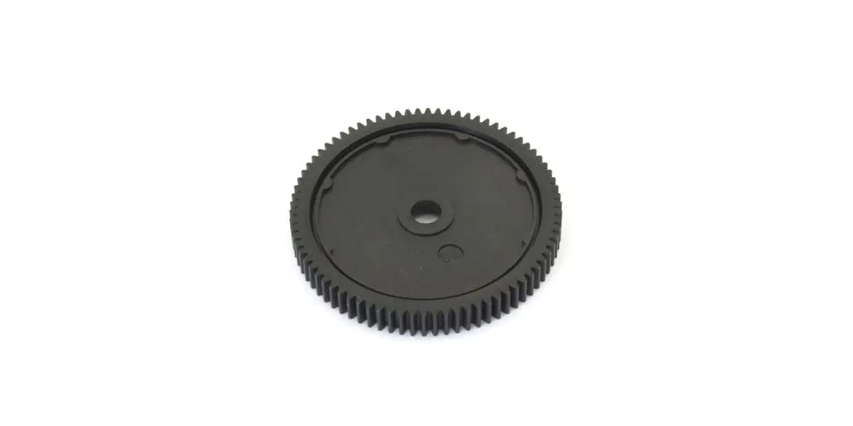 Kyosho LA206-78 Spur Gear 78T-48Dp Kyosho EP ZX7-Ultima RB7-DirtMaster