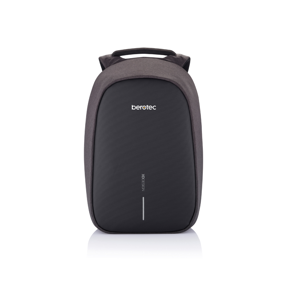 Berotec Ryggsäck Bobby Svart