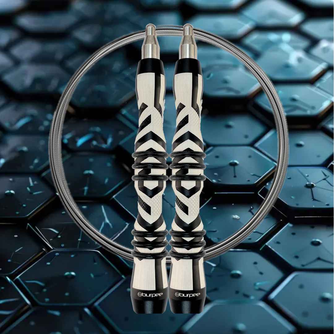 Speed Rope - Burpee Speed Stealth Hex