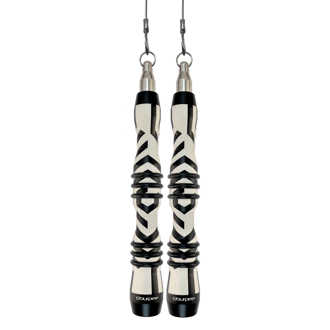 Speed Rope - Burpee Speed Stealth Hex - 3