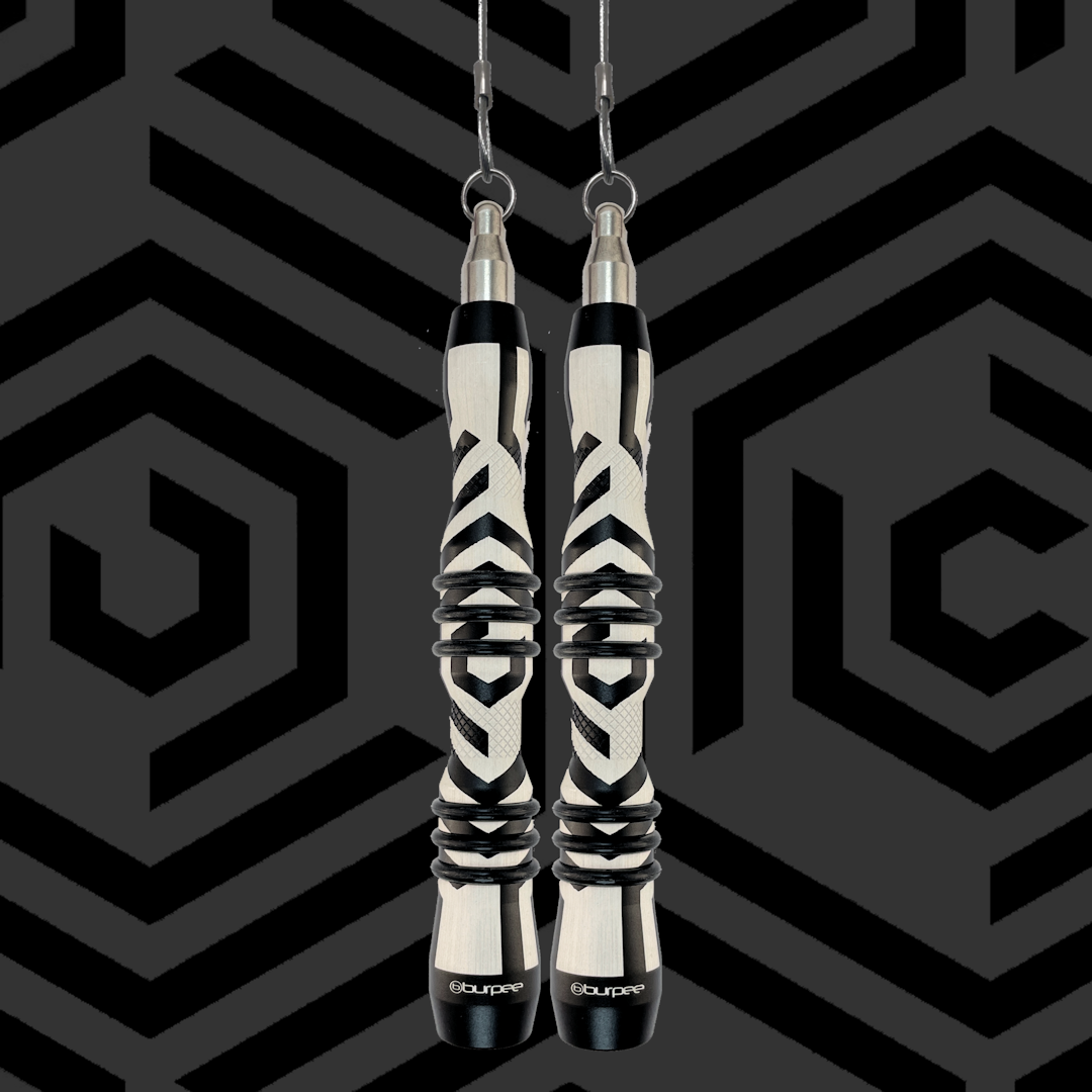Speed Rope - Burpee Speed Stealth Hex - 5