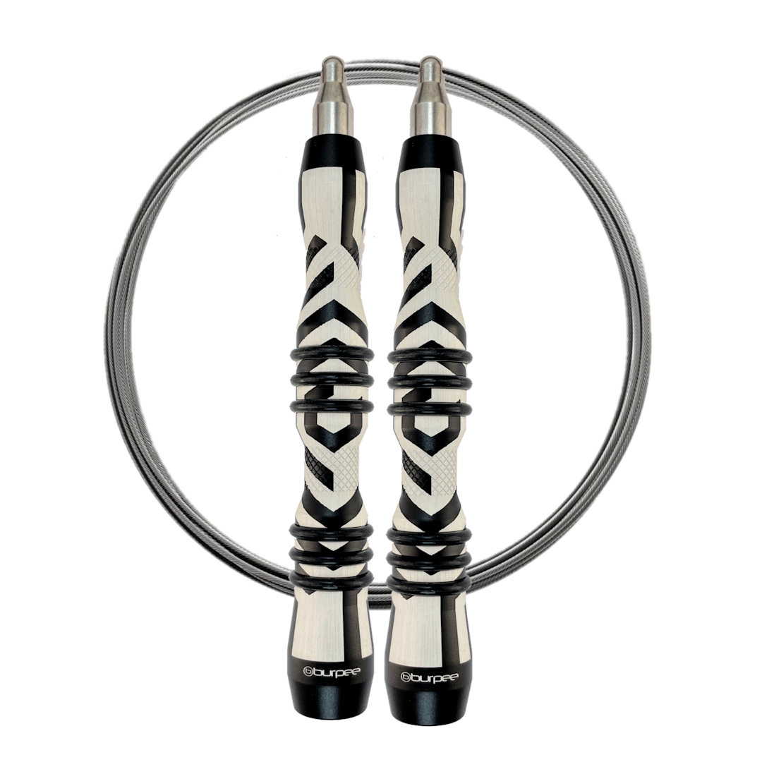 Speed Rope - Burpee Speed Stealth Hex - 2
