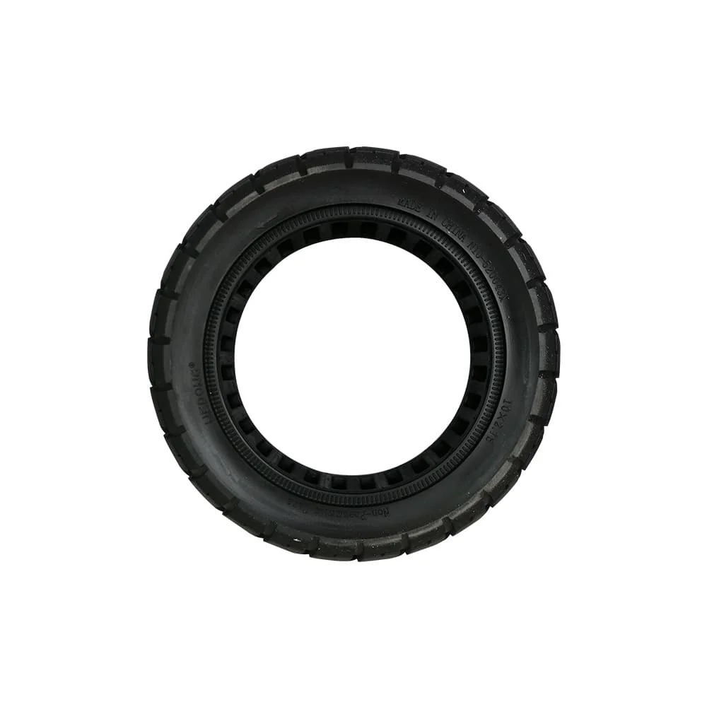10×2.75-6.5 (Semi-offroad) 10″ Däck Punkteringsfritt Navee, Kugoo, Eltra - 2
