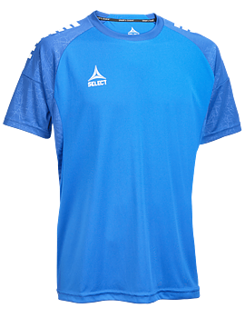 Select Player Shirt S/S Spain V25 Jr (HP Tibro)