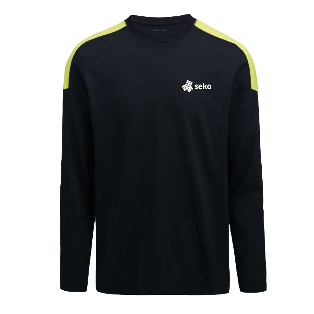 T-Shirt långärmad - Unisex - Flera färger