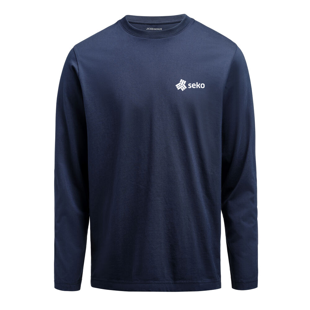 T-Shirt långärmad - Unisex - Flera färger - 5