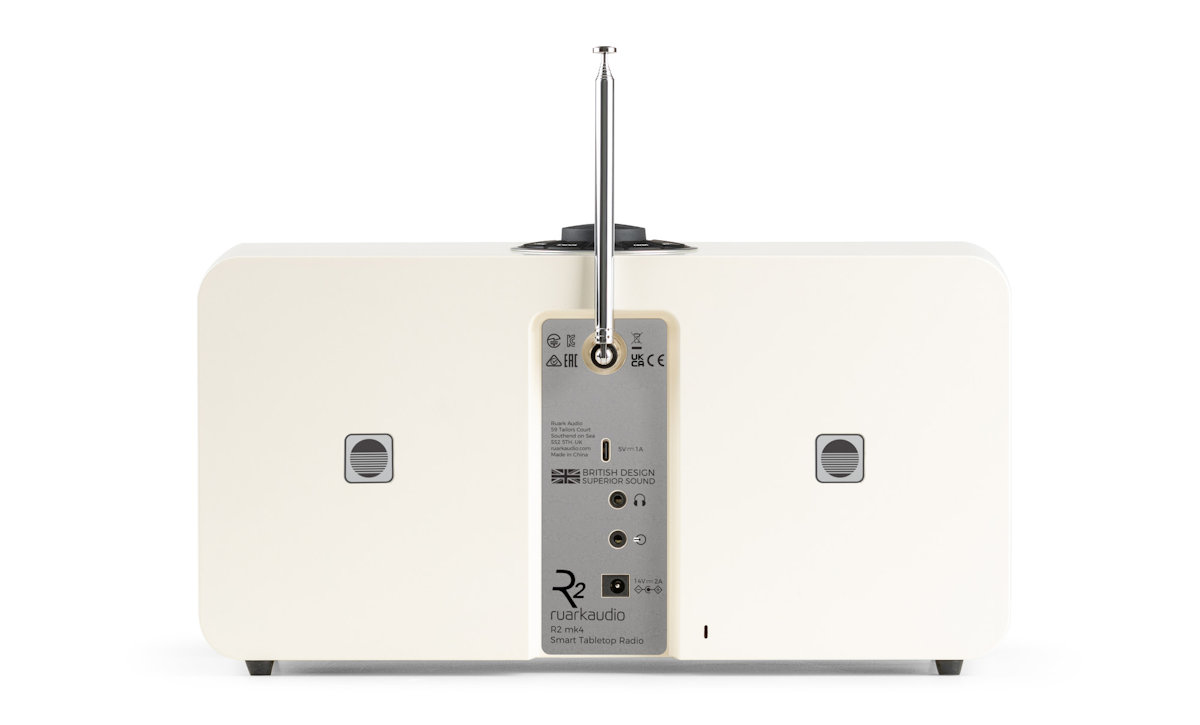 Ruark R2 Mk4 Smart Musiksystem - 5