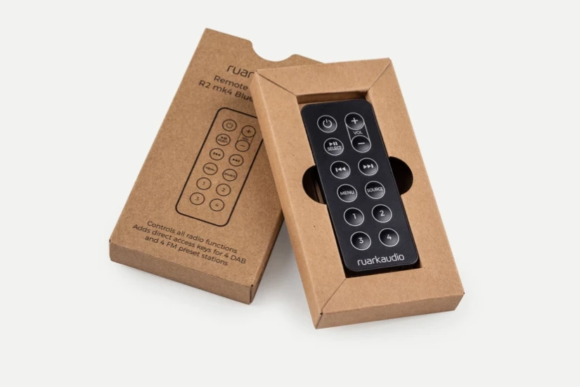 Ruark R2 Mk4 Smart Musiksystem - 4
