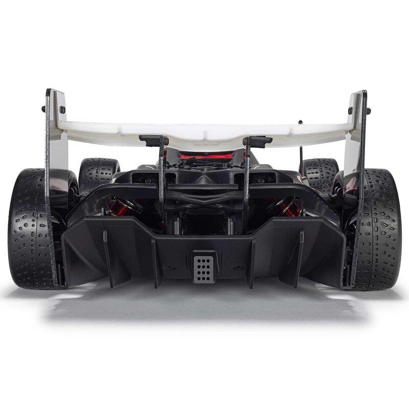ARRMA 1/7 LIMITLESS 8S AVC 4X4 RTR Brushless Street Speed, Red/Black - 12