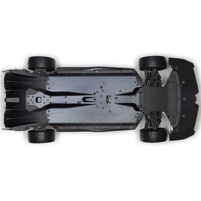 ARRMA 1/7 LIMITLESS 8S AVC 4X4 RTR Brushless Street Speed, Red/Black - 15