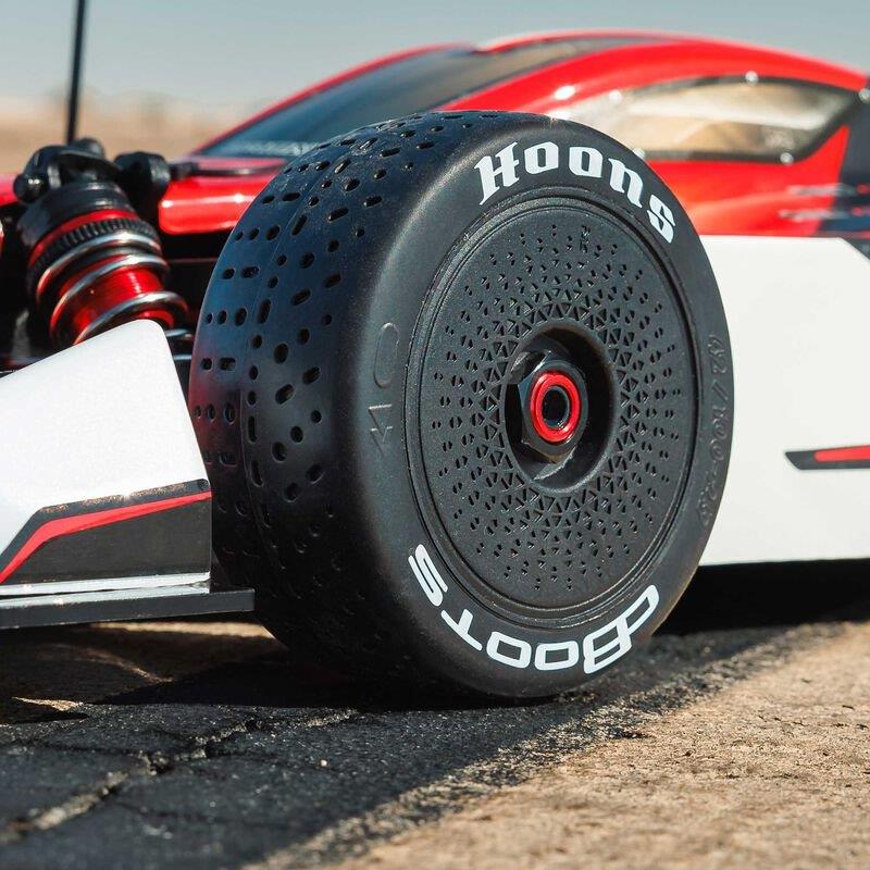 ARRMA 1/7 LIMITLESS 8S AVC 4X4 RTR Brushless Street Speed, Red/Black - 26