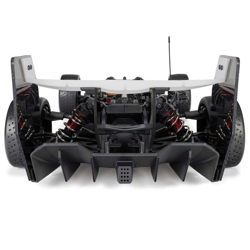 ARRMA 1/7 LIMITLESS 8S AVC 4X4 RTR Brushless Street Speed, Red/Black - 20