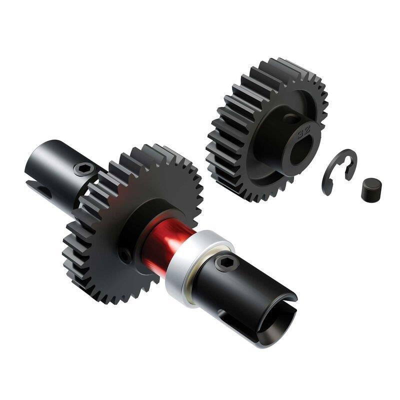 ARRMA 1/7 LIMITLESS 8S AVC 4X4 RTR Brushless Street Speed, Red/Black - 24