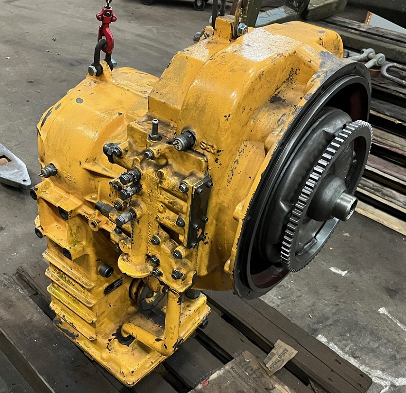 Transmission HT90 BM 6300 - 2