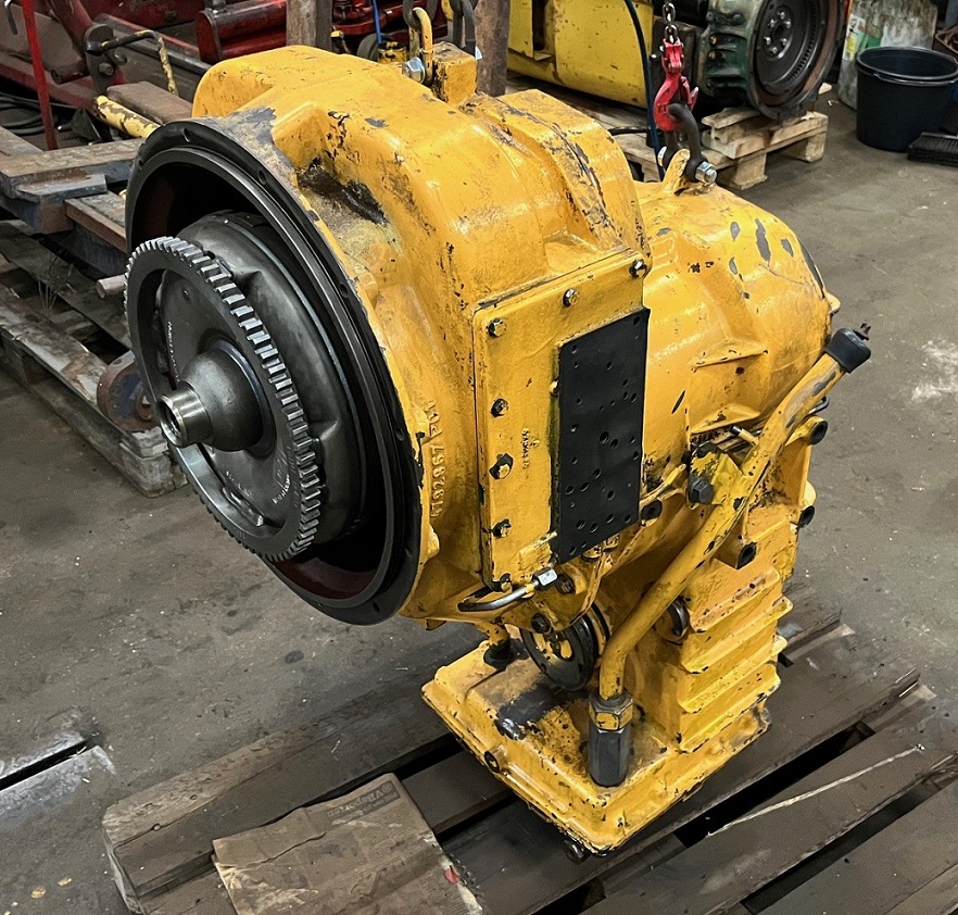 Transmission HT90 BM 6300