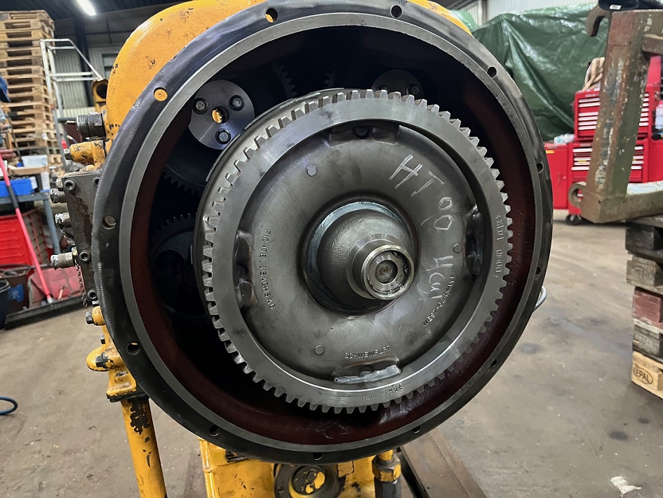 Transmission HT90 BM 6300 - 6