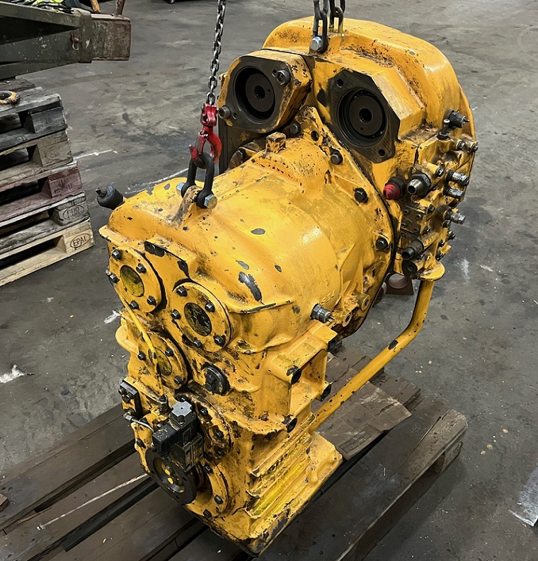 Transmission HT90 BM 6300 - 3