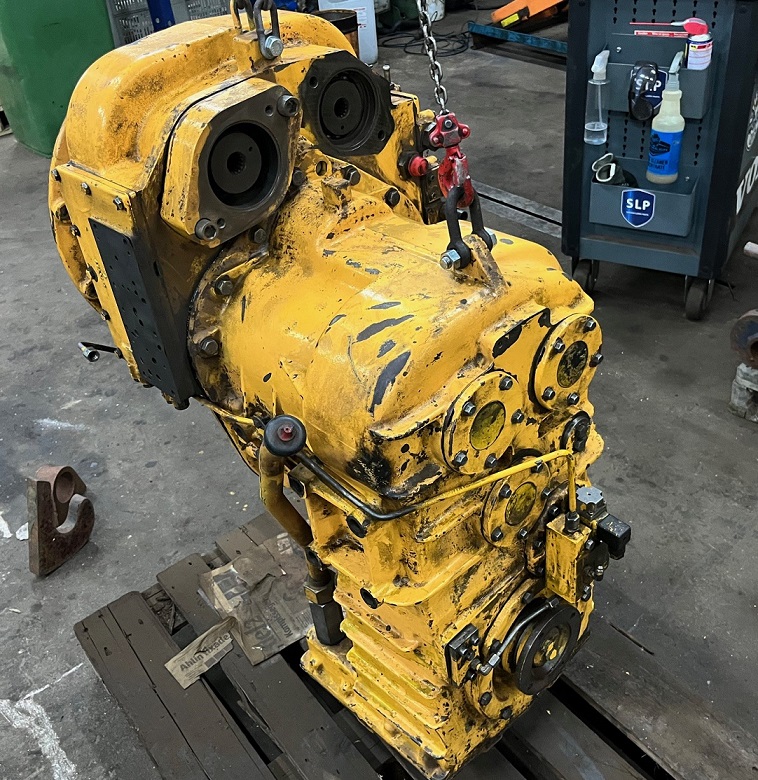 Transmission HT90 BM 6300 - 4